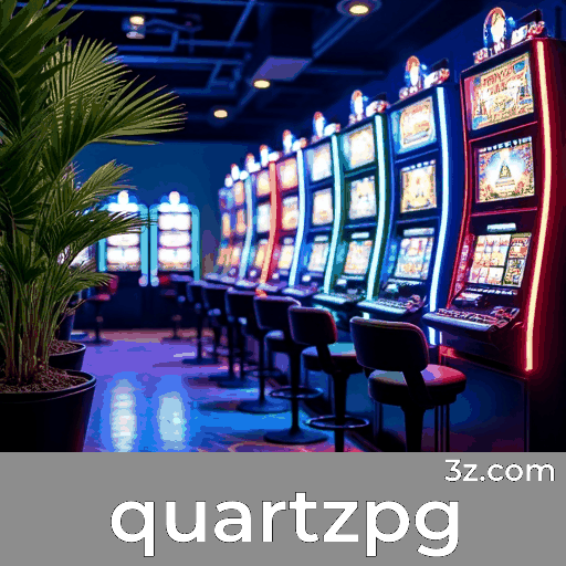 QuartzPG: Plataforma de Jogo Confiável e Profissional