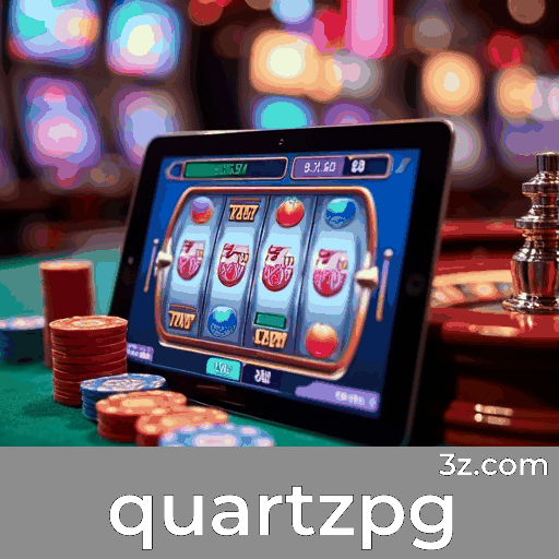 Quartzpg: Cassino Premiado e Pagamentos Rápidos